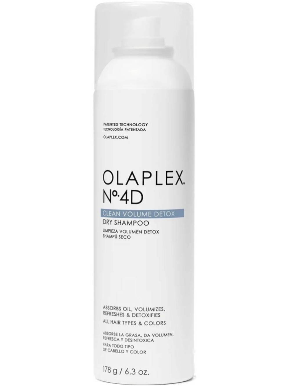 Olaplex No.4D Clean Volume Detox Dry Shampoo 250 Ml